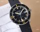 Swiss Copy Blancpain Fifty Fathoms Barakuda Limited Edition 40.3 Watch Green Markers (2)_th.jpg